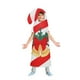 thumbnail image 4 of Juguetes de piscina, disfraces navideños de bastón de caramelo para niños, traje de rayas para espectáculos infantiles con sombrero, vestido para fiestas navideñas, traje para eventos festivos, disfra, 4 of 9