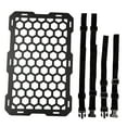 thumbnail image 4 of Dickly Molle Panel for Vehicles Car Rear Seat Organizer Adjustable Strape Practical Car, 4 of 9