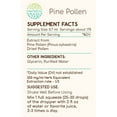 thumbnail image 3 of HerbEra Pine Pollen Tincture, Herbal Dietary Supplement for Hormonal Balance Support, Pine Pollen (Scots Pine, Pinus sylvestris) Dried Pollen Extract, Natural, Alcohol-Free, Drops 4 oz, 3 of 8