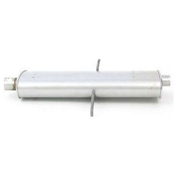 Muffler - Compatible with 2001 - 2005 Dodge Grand Caravan 3.3L V6 2002 2003 2004