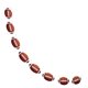 thumbnail image 2 of Football Banners Football Game Day Hanging Banner Sports Theme Party Decor Football Banner Decoration Football Bunting Banner, 2 of 4