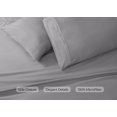 thumbnail image 3 of Beddora Microfiber 4-Piece Queen Sheet Set – Deep Pocket, Wrinkle-Resistant & Breathable Luxury, 3 of 9