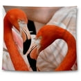 thumbnail image 1 of Awkward Styles Flamingo Tapestry Wall Hanging Pink Birds Home Decor, 1 of 2