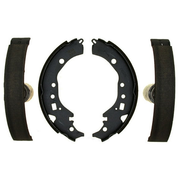 Drum Brake Shoe Fits select: 2009-2019 TOYOTA COROLLA, 2012-2016 TOYOTA PRIUS C