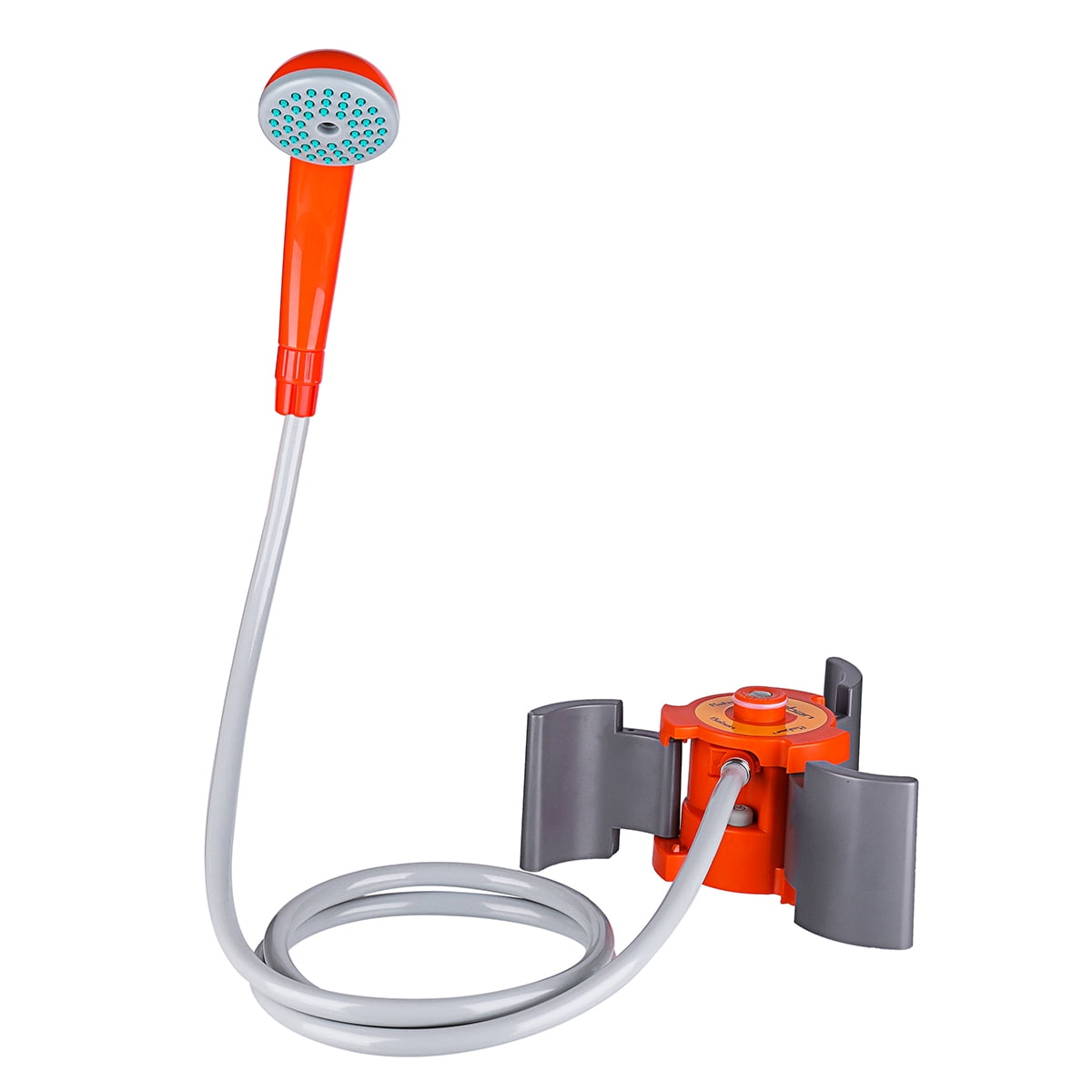 10 in 1 Portable Camping Shower Kit, Handheld Outdoor Shower