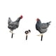 thumbnail image 3 of Estaca de Patio Sharpla Estatua de Animal de Pollo Decoración de Jardín de Acrílico Realista, 3 of 8