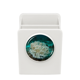 thumbnail image 1 of Ocean Green medusas ciencia naturaleza foto Estuche de escritorio, 1 of 4