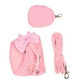 thumbnail image 3 of Juego de cuerda de tracción Bling Bling arnés para mascotas, 3 of 12