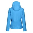 thumbnail image 3 of Regatta Womens Venturer Hooded Soft Shell Jacket, 3 of 5