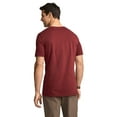 thumbnail image 2 of Jockey Men's Made2Fit V-Neck T-Shirt, 2 of 8