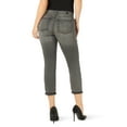 thumbnail image 6 of Rock & Republic Womens Mid Rise Indee Boyfriend Jean, 6 of 6
