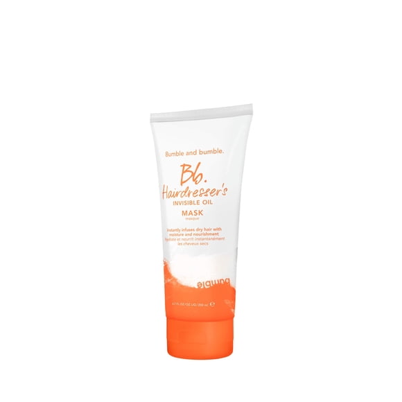 Bumble and Bumble Hairdressers Invisible Oil Mask, 6.7 Fl Oz (Pack of 1)
