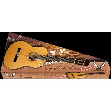 Dean Classical Pack with Gig Bag and Foot Stool