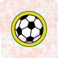 thumbnail image 4 of Inktastic Soccer Ball Sports Boys or Girls Toddler T-Shirt, 4 of 5