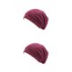 thumbnail image 1 of Gorros de invierno Minnieouse con forro de satén mujer diseño elástico acogedor, 1 of 6