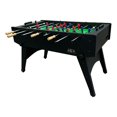 thumbnail image 3 of KICK Dreamfyre 55" Foosball Table (Black), 3 of 8