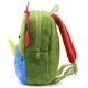 thumbnail image 3 of Mochila para niñas con múltiples bolsillos Mochila escolar Mochila de viaje (Dinosaurio) brillar Electrónica, 3 of 5