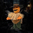 thumbnail image 1 of Muñeca de calabaza aterradora, decoración de Halloween de terror, decoración de fiesta de Halloween, accesorios de de jardín y casa al libre para, 1 of 10