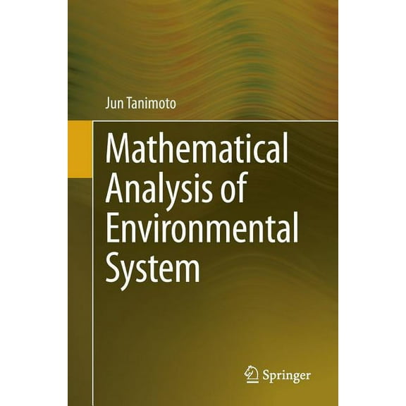 Mathematical Analysis of Environmental System, (Paperback)