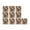 D, variant on Peel and Stick Backsplash Tiles, 10-Sheet 3D Crystal Tile Stickers Self-Adhesive, DIY Kitchen and Bathroom Wall Stickers, Waterproof Peel and Stick Tiles for Home Decor, 4in x 4in