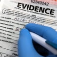 thumbnail image 3 of Crime Scene Medium Plastic Evidence Bag 100pk, 3 of 5