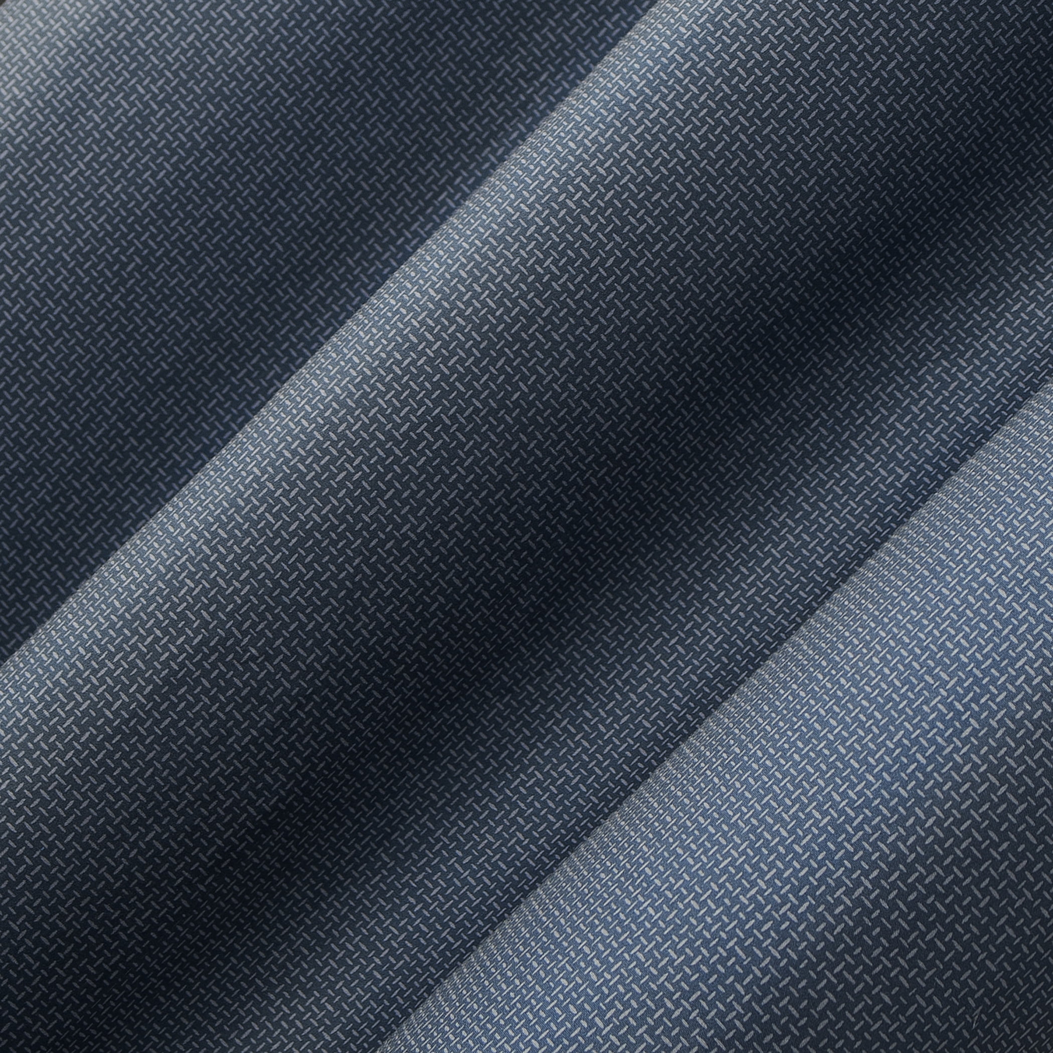 No. 918 Lindstrom Textured Draft Shield Fleece Insulated Room Darkening Grommet Curtain Panel