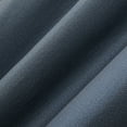 thumbnail image 2 of No. 918 Lindstrom Textured Draft Shield Fleece Insulated Room Darkening Grommet Curtain Panel, 2 of 3