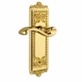 thumbnail image 7 of Grandeur Portofino Door Lever with Windsor Plate, 7 of 7