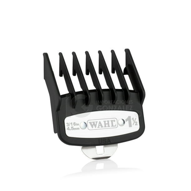 Maquinas Wahl Tipos De Peines Para MÃ¡quina De Cortar Pelo Peine