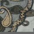 thumbnail image 6 of Yokua Sequins Flapper Shawls Wrap for 1920s Prom Wedding Party Beauty Scarf, 6 of 20