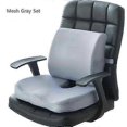 thumbnail image 1 of Orthopedic Hemorrhoid Seat Cushion Memory Foam Car Pillow Set Slow Rebound Office Chair Sofa Waist Support Coccyx Pain Relief, 1 of 5