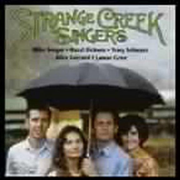 Strange Creek Singers - Get Aquatinted Waltz - Music & Performance - CD