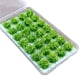 thumbnail image 2 of Inteprter 28 pack/lote, mechones de flores de pastos estáticos con detalle fácil de realizar para hacer modelos, amplia aplicación Artesanía Amarillo colza, 2 of 6