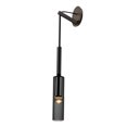 thumbnail image 2 of Lámpara Colgante De Cristal LED Moderna Sunnimix Luz De Techo, 2 of 5
