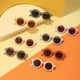 thumbnail image 2 of Gafas de sol para niños Gafas de sol para niños UV Moda retro Bebé Foto Show Gafas para niños, 2 of 5