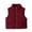Red, variant on StSilkitty Boys Girls Vest Zip up Sleeveless Stand Collar Jackets Outerwear Winter Outdoor Warm Vest with Pockets
