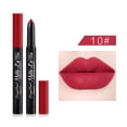thumbnail image 1 of Smooth Matte Velvet Lipstick Matte Effect High Impact Lipstick Pen for Women Female Daily Makeup 7, 1 of 6