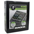 thumbnail image 6 of Mackie PROFX4v2 Pro 4-Channel Compact Mixer w Effects PROFX4 V2+Headphones!, 6 of 9