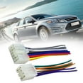 thumbnail image 1 of For Toyota Aftermarket Radio Stereo Install Car Wire Harness Cable Adapter, 1 of 9