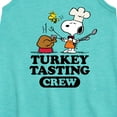 thumbnail image 2 of Peanuts - Turkey Tasting - Toddler and Youth Girls A-line Dress, 2 of 5