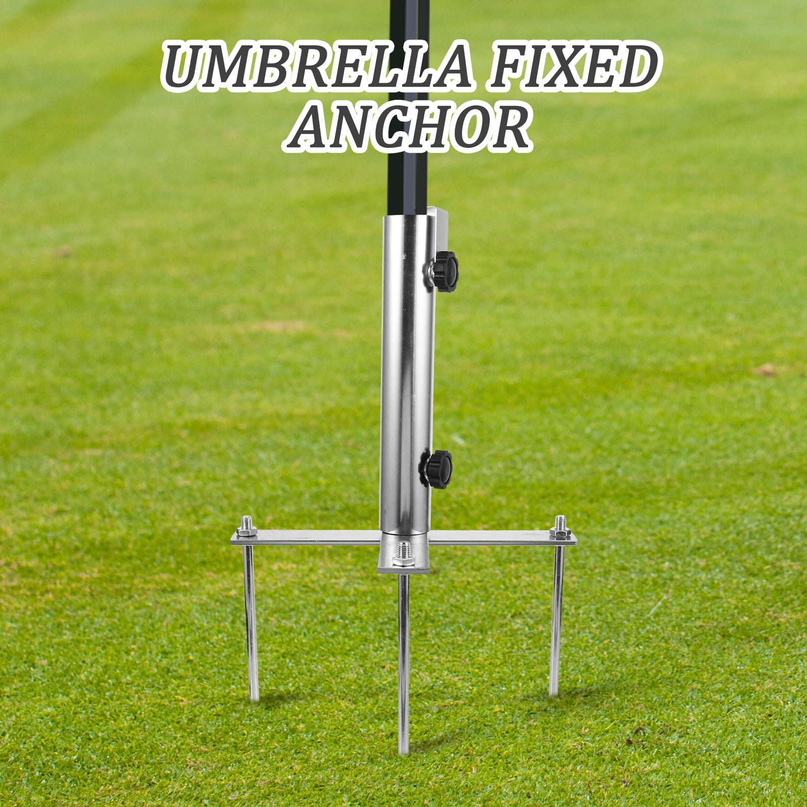 TABLETREANDS Umbrella Base for Garden Outdoor Use, Portable and , Heavy Duty Stand for Patio Umbrellas