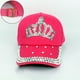 thumbnail image 5 of Sombrero HipPop Minnieouse de secado rápido gorra de béisbol deportiva negro, 5 of 6