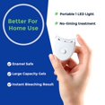 thumbnail image 3 of 5/10pcs 45% Carbamide Peroxide Syringes Of Teeth Whitening Gel Teeth Whitening Light Set, 3 of 5