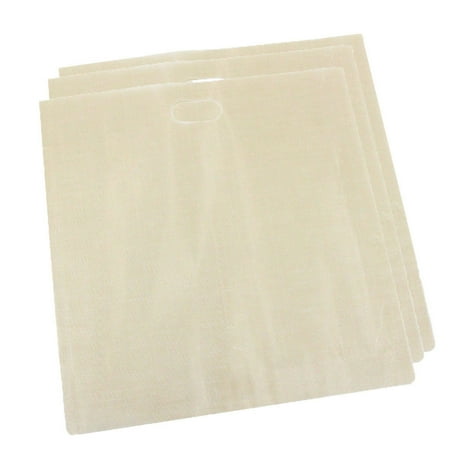 

Fdelink Bbq Mat & Fire Mat Clearance Cheese Bags for Sandwich Grilled Non-Stick Heat Reusable Toaster Kitchen，Dining & Bar