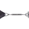 thumbnail image 2 of Stainless Steel Awning Mounting Kit - For Triangular & Square Awnings (Incl. 24 Parts), 2 of 5