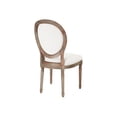 thumbnail image 2 of AveSix Lillian Collection - Chair - fabric, wood - linen, 2 of 6