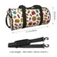 thumbnail image 2 of Easygdp Hot Dog Pizza Bolsa de Viaje, Bolsa de Mano, Bolsa de Gimnasio, Bolsa de Equipaje para Viaje, 2 of 6