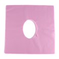 thumbnail image 1 of Cubiertas de Reposacabezas de 100 Piezas Baoblaze Cubierta desechable para orificios faciales, 1 of 6