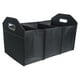 thumbnail image 3 of Organizador de maletero de coche, plegable, con asas reforzadas (negro)., 3 of 8