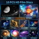 thumbnail image 2 of [Proyector] VanSmago Galaxy Projector 2025 actualizado con 10 películas, 2 of 9